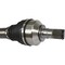A1 Cardone NEW CV AXLE ASSEMBLY 66-9682 - alternate 3